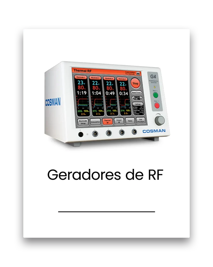 Geradores de RF