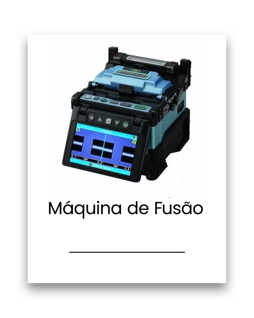 Máquina de fusão